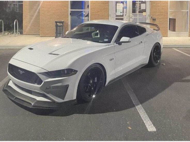 Thumbnail Photo undefined for 2018 Ford Mustang GT